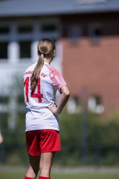 Bild 240 - wBJ ETV2 - Walddoerfer : Ergebnis: 3:0